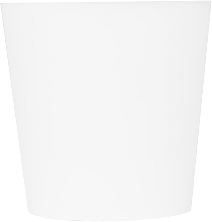 Karat 4oz Paper Espresso Coffee Cup, 1000 Count, Disposable Mouthwash Cup, Hot and Cold Drinks, White (C-K504W)