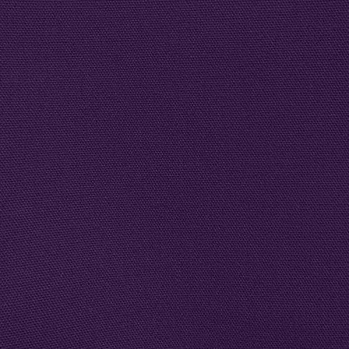 Ultimate Textile Cotton-Feel Purple Cloth Napkins - 17" x 17" (Set of 36) Washable Dining Quality Polyester, Wrinkle & Stain Resistant