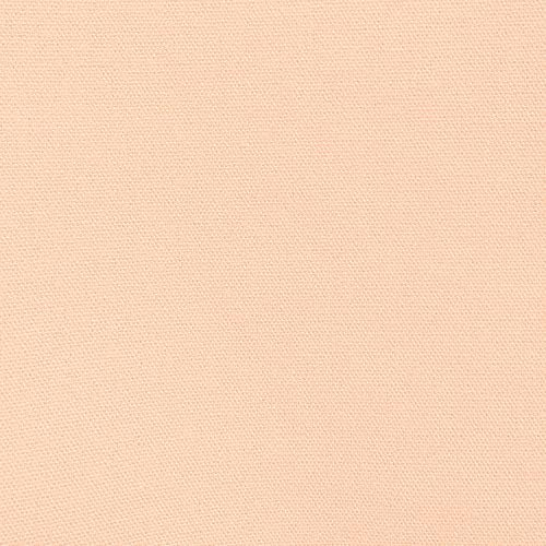 Ultimate Textile Cotton-Feel Ice Peach Cloth Napkins - 17" x 17" (Set of 24) Washable Dining Quality Polyester, Wrinkle & Stain Resistant