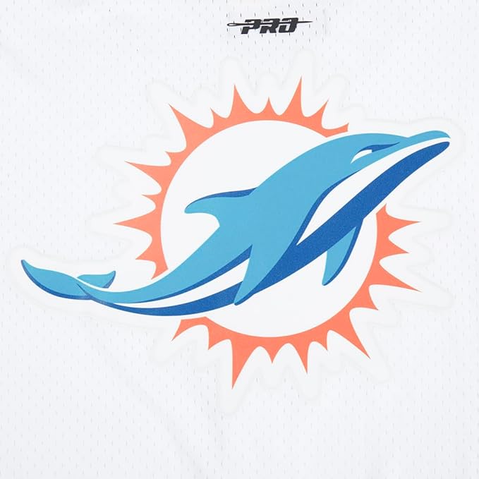Pro Standard Mens NFL Mesh Button Down Top