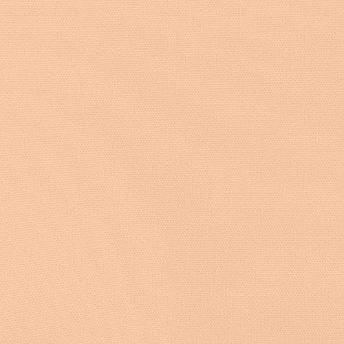 Ultimate Textile Cotton-Feel Peach Cloth Napkins - 17" x 17" (Set of 60) Washable Dining Quality Polyester, Wrinkle & Stain Resistant