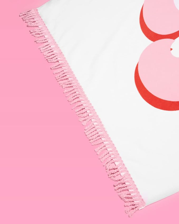 xo, Fetti Bride Beach Towel | Bachelorette Party Decorations, Bridal Shower Gift, Bridesmaid Favors, Engagement Party Supplies