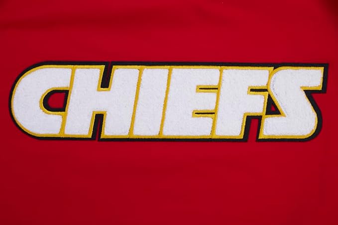 Pro Standard Mens NFL Classic Chenille Short Sleeve Tee