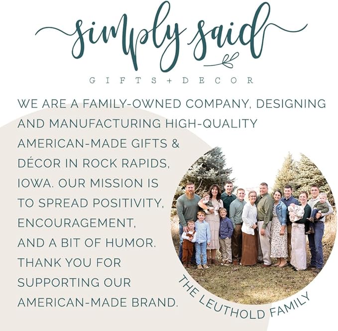 Simply Said, INC Perfect Pallets Fall Sign - Give Thanks with a Grateful Heart - 14 x 14 inch Wood Sign - Pumpkin Fall Decor - Blue Pumpkin Decorations - Thanksgiving Sign - PAL1250