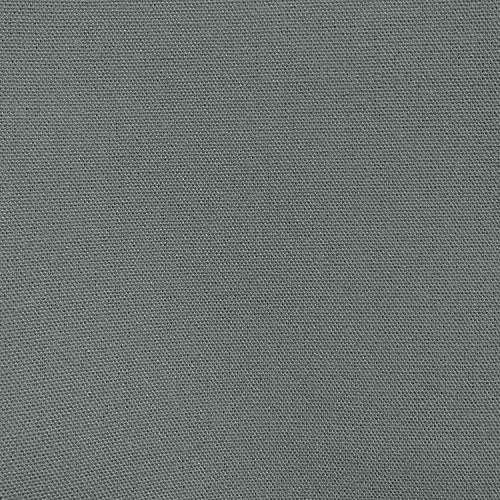 Ultimate Textile Cotton-Feel Charcoal Cloth Napkins - 17" x 17" (Set of 120) Washable Dining Quality Polyester, Wrinkle & Stain Resistant