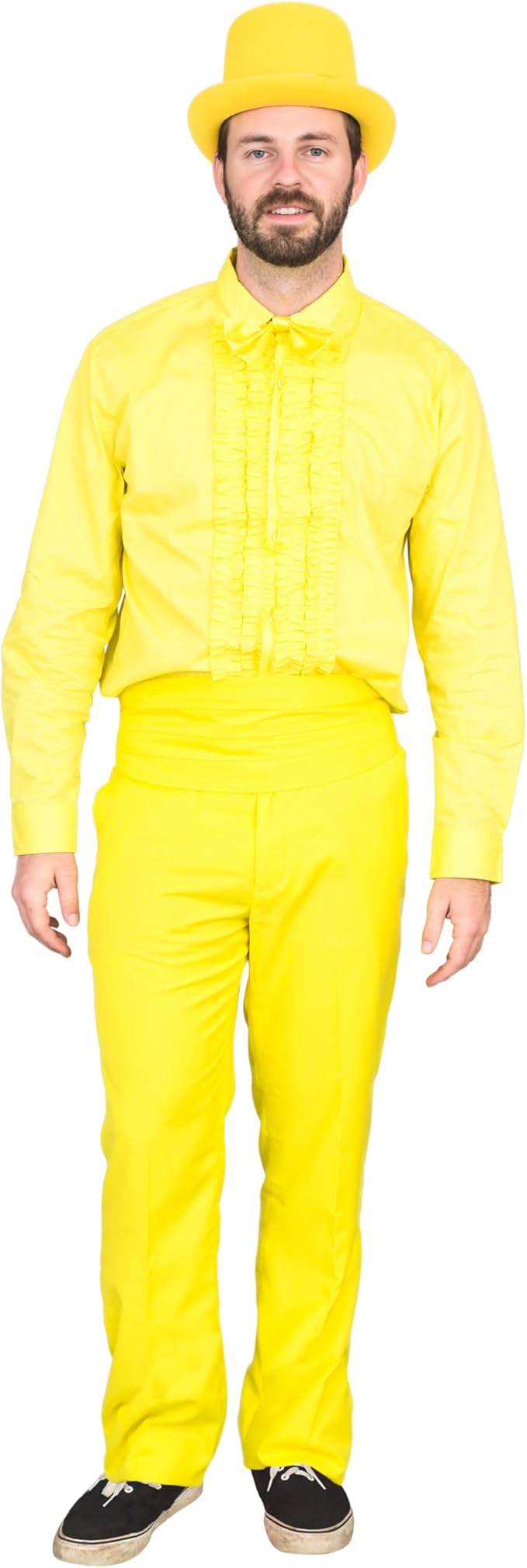 Dumb and Dumber Tuxedo Adult Halloween Costume Cosplay