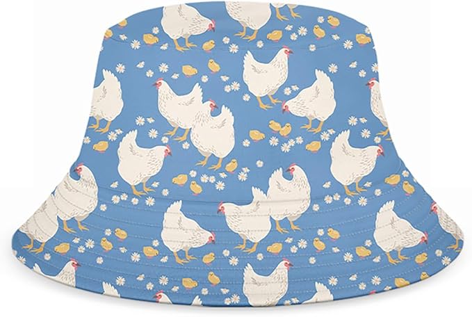 Mens Hawaiian Shirts and Shorts Set 2 Pieces Beach Outfits Sets with Bucket Hats