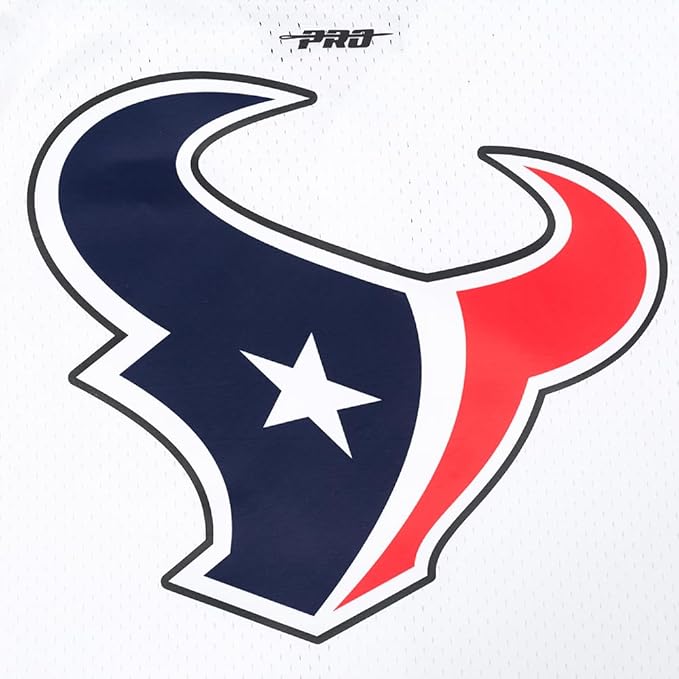Pro Standard Mens NFL Mesh Button Down Top