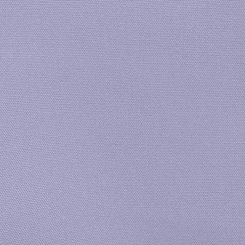 Ultimate Textile Cotton-Feel Lilac Cloth Napkins - 17" x 17" (Set of 120) Washable Dining Quality Polyester, Wrinkle & Stain Resistant
