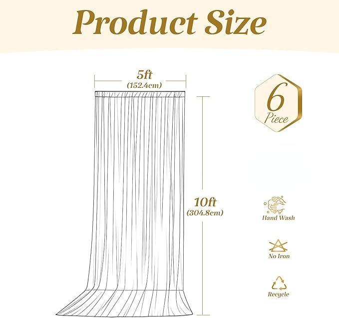 Besutolife 30×10 FT Gold Sequin Backdrop Curtains, Wrinkle-Free Heavy Party Backdrop Drapes No-shed Glitter Background for Wedding Birthday Graduation Bridal Baby Shower Christmas Photography Stage