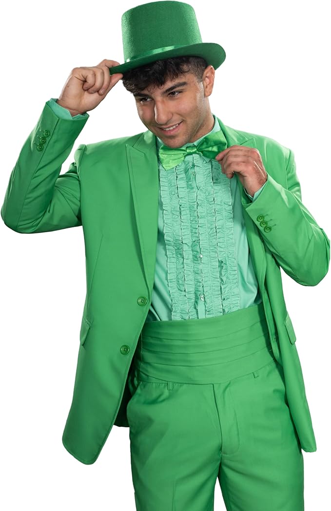 Dumb and Dumber Tuxedo Adult Halloween Costume Cosplay