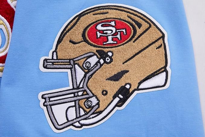 Pro Standard Mens NFL Classic Chenille Short Sleeve Tee