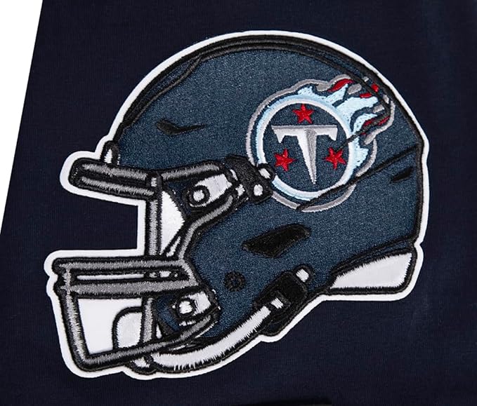 Pro Standard Mens NFL Classic Chenille Short Sleeve Tee