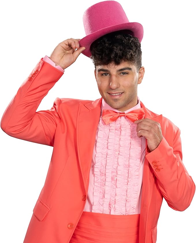 Dumb and Dumber Tuxedo Adult Halloween Costume Cosplay