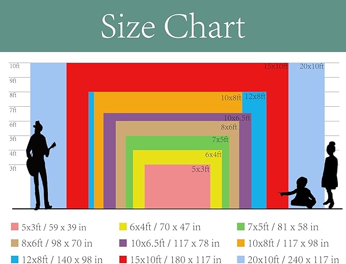BELECO 7x7ft Fabric Custom Backdrop Picture Customized Backdrop with Image Logo Text Personalized Background Banner Home Office Tapestry Wall Hanging Party Decorations Photo Props