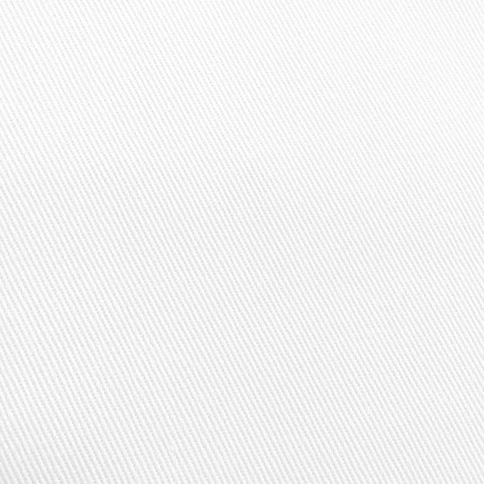 Ultimate Textile Poly-Cotton Twill White Cloth Napkins - 17" x 17" (Set of 60) Washable Lunch Napkins for Weddings Restaurants Parties