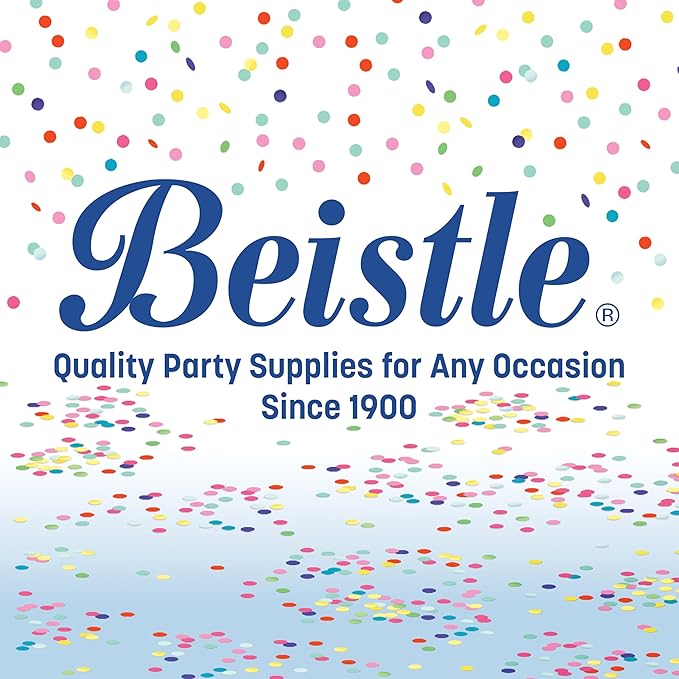 Beistle Unisex Happy Birthday Cake Hats With Candles, 12 Pieces - Perfect Party Accessories For Special Day Celebrations, Milestones & Festive Occasions, Photo Booth Headwear