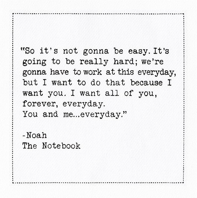 Five Star Romantic Quotes | White Cotton Cocktail Napkins | 50 Luxury Disposable Beverage Napkins with Witty Bar Quotes | Drink Napkins for Parties, Bars, Weddings & Game Nights