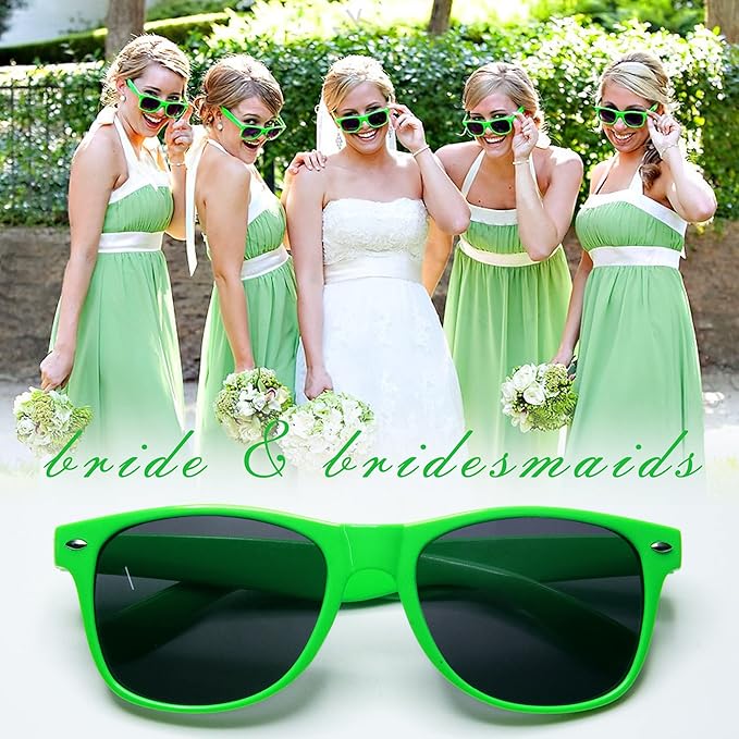 Personalized Wedding Sunglasses In Bulk Destination Wedding Favors For Guest Bridal Party Sunglasses Set