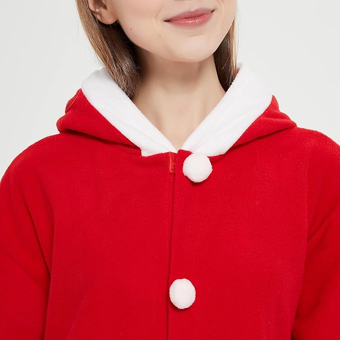 MAJ&COS Animal Onesies Adult Pajamas Halloween Cosplay Costume Unisex Onesie for Women Men