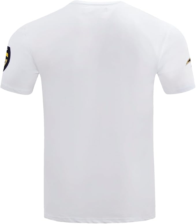 Pro Standard Mens NFL Classic Chenille Short Sleeve Tee