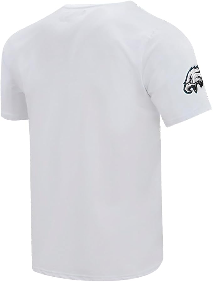 Pro Standard Mens NFL Classic Chenille Short Sleeve Tee