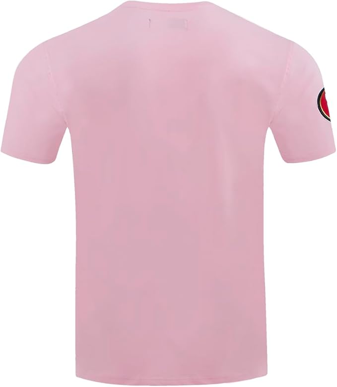 Pro Standard Mens NFL Classic Chenille Short Sleeve Tee