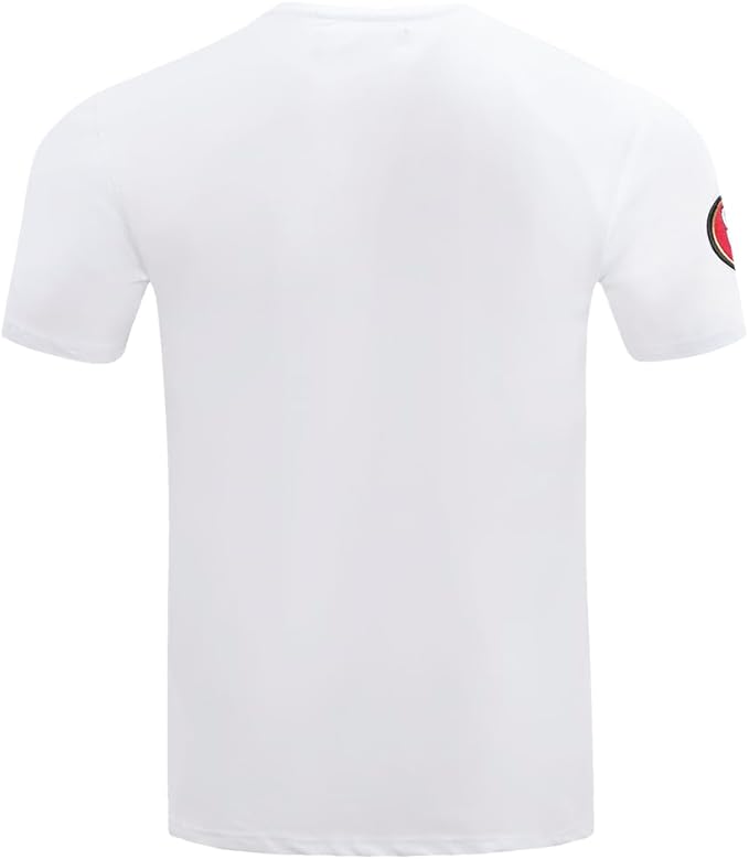 Pro Standard Mens NFL Classic Chenille Short Sleeve Tee
