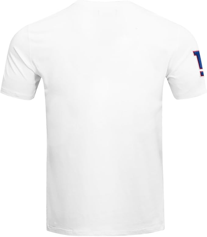 Pro Standard Mens NFL Classic Chenille Short Sleeve Tee
