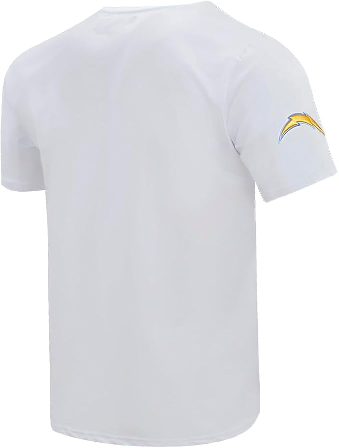 Pro Standard Mens NFL Classic Chenille Short Sleeve Tee