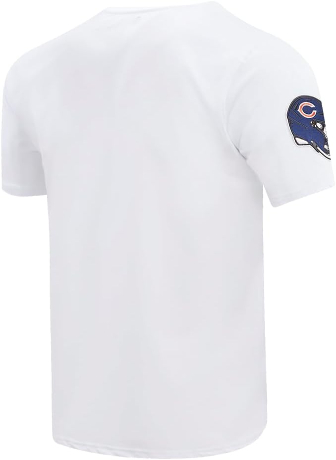 Pro Standard Mens NFL Classic Chenille Short Sleeve Tee