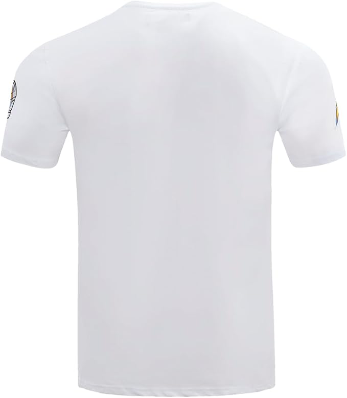 Pro Standard Mens NFL Classic Chenille Short Sleeve Tee