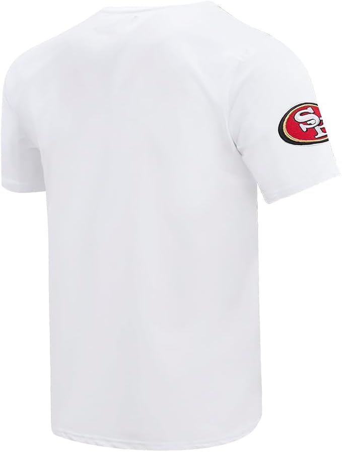 Pro Standard Mens NFL Classic Chenille Short Sleeve Tee