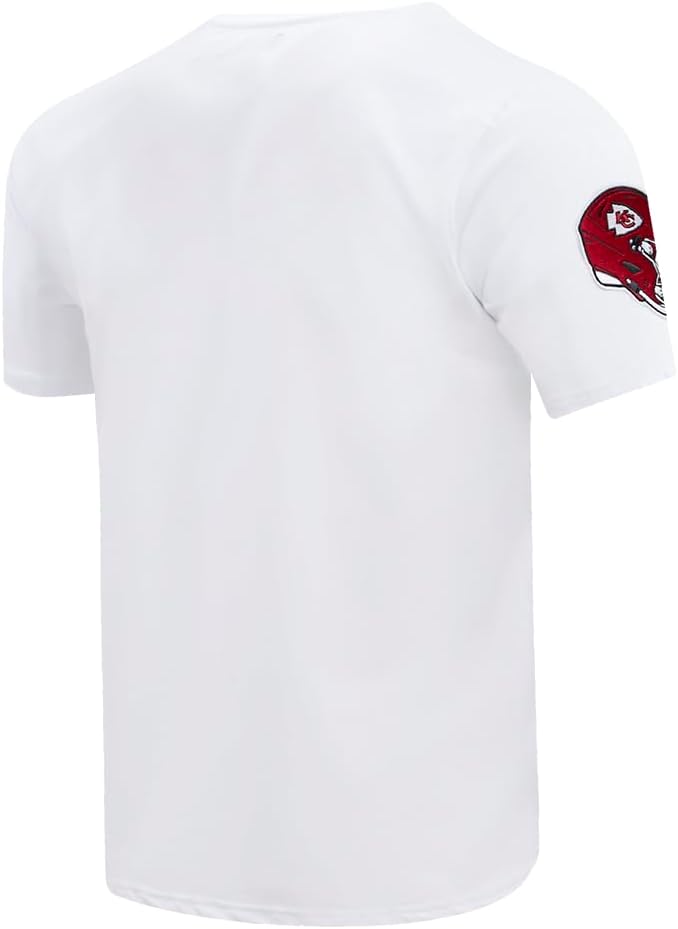 Pro Standard Mens NFL Classic Chenille Short Sleeve Tee