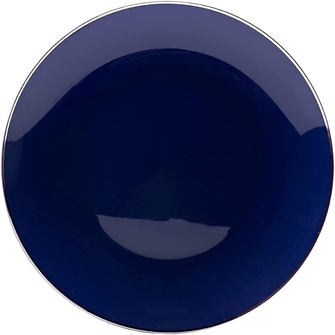 Trendables 4th Of July 190 Ct Red White And Blue Plastic Plate Set with Disposable Silverware Cutlery Fourth Of July Decorations Serves 20 Guests That Is The Perfect Patriotic Decorations For The Home