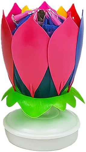 PMU 12 Pack Birthday Candles, Cake Candles, Safe for use Does not Contain Sparklers, Fireworks - Multicolor
