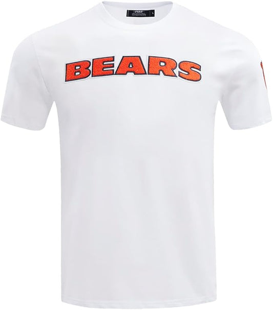 Pro Standard Mens NFL Classic Chenille Short Sleeve Tee