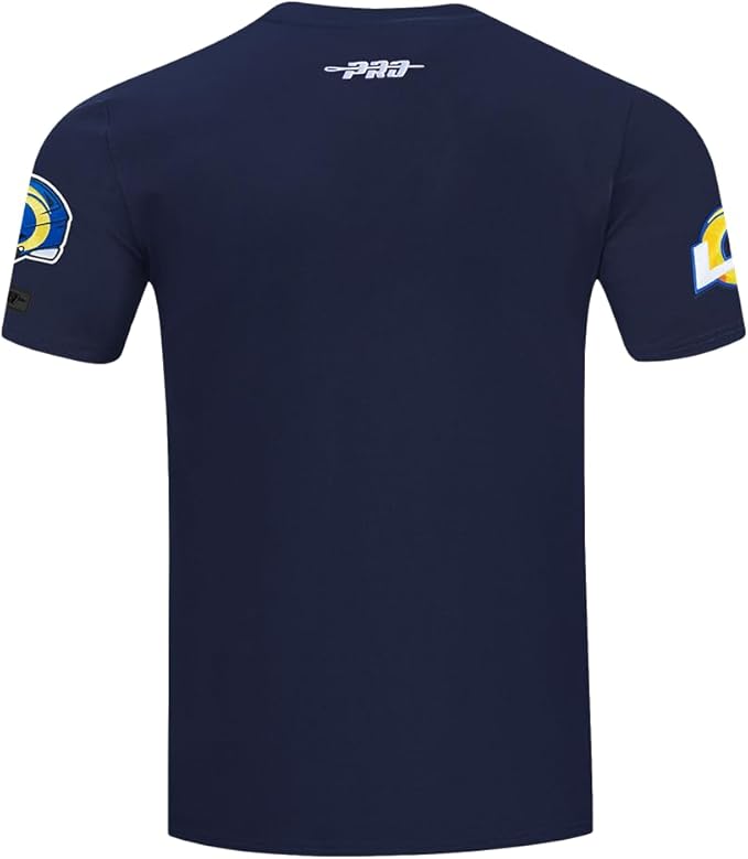 Pro Standard Mens NFL Classic Chenille Short Sleeve Tee