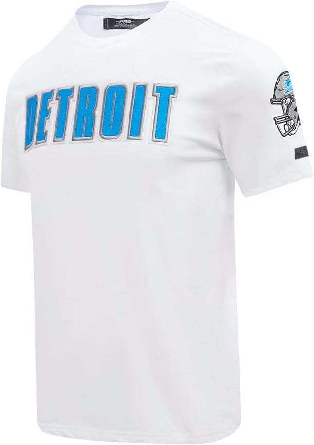 Pro Standard Mens NFL Classic Chenille Short Sleeve Tee