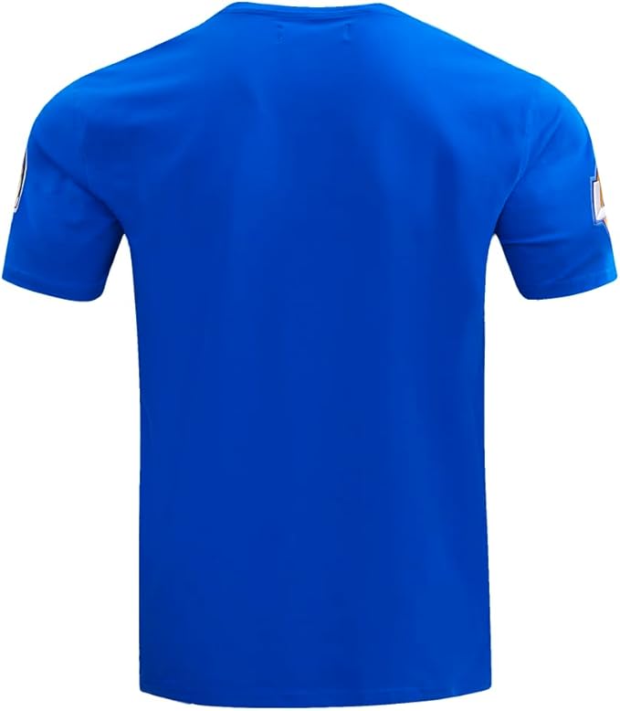 Pro Standard Mens NFL Classic Chenille Short Sleeve Tee