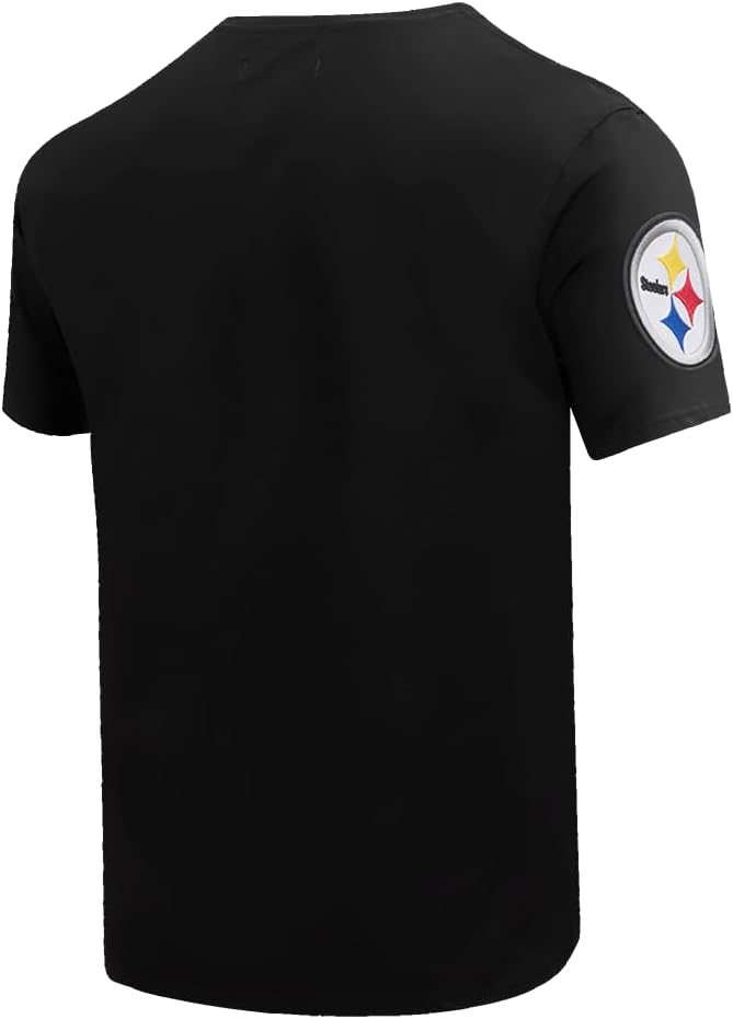 Pro Standard Mens NFL Classic Chenille Short Sleeve Tee