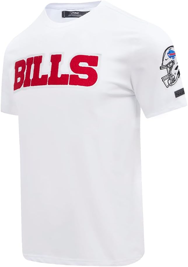 Pro Standard Mens NFL Classic Chenille Short Sleeve Tee