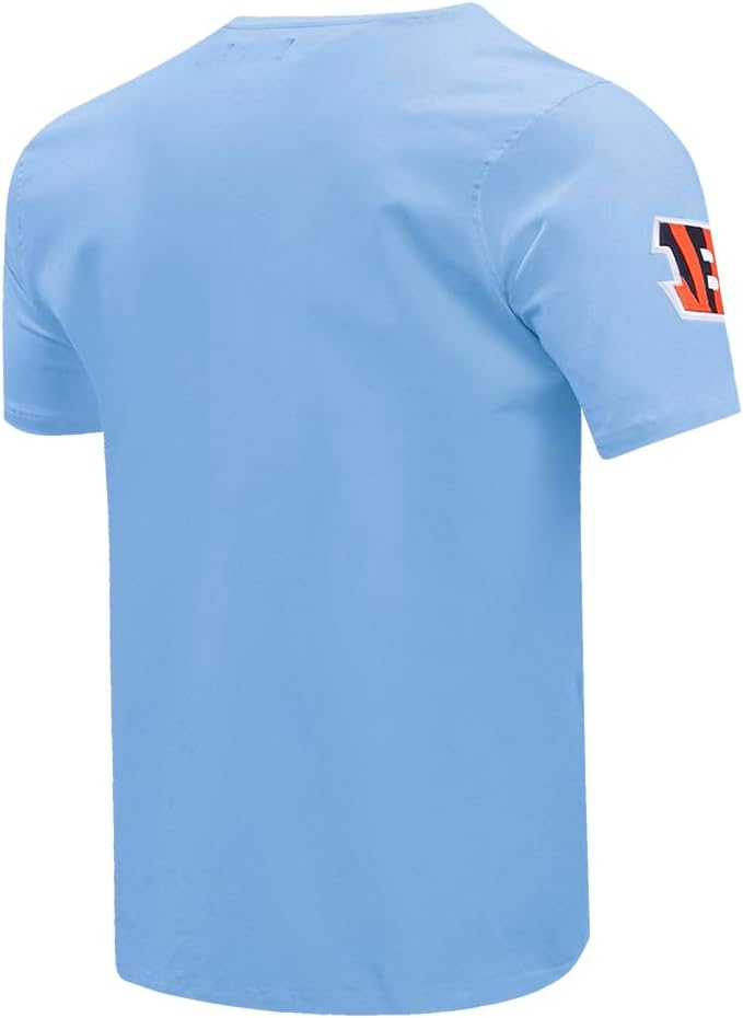 Pro Standard Mens NFL Classic Chenille Short Sleeve Tee