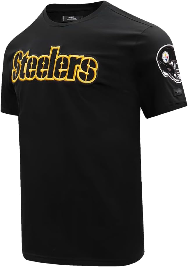 Pro Standard Mens NFL Classic Chenille Short Sleeve Tee