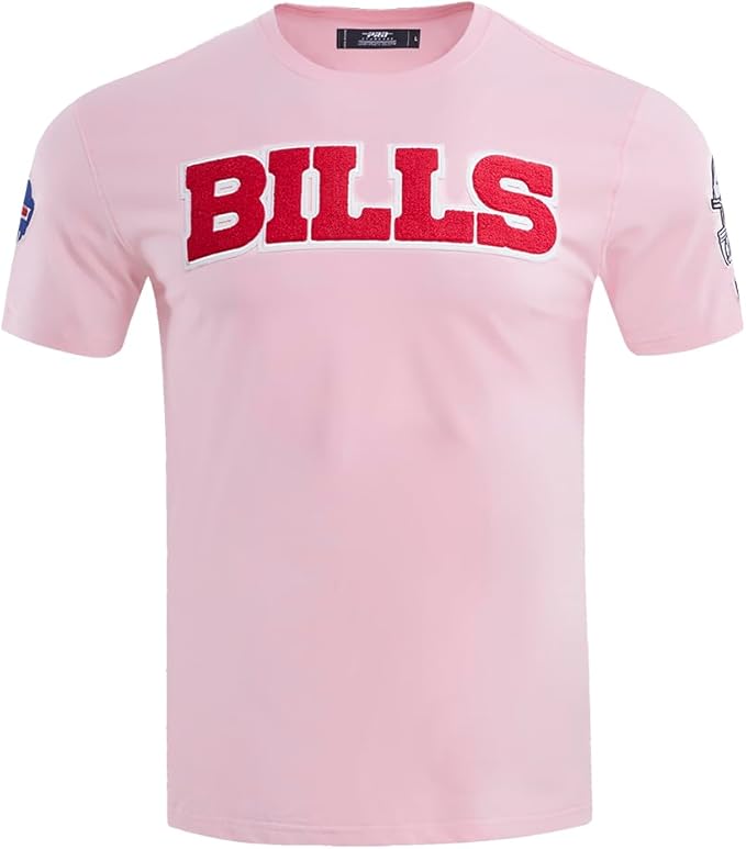 Pro Standard Mens NFL Classic Chenille Short Sleeve Tee