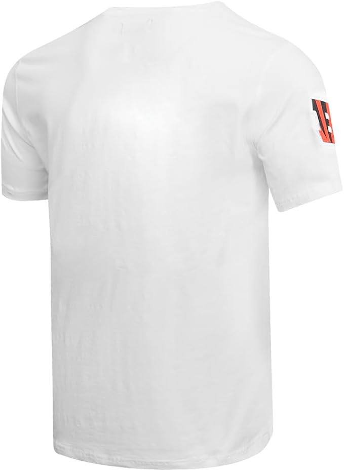 Pro Standard Mens NFL Classic Chenille Short Sleeve Tee