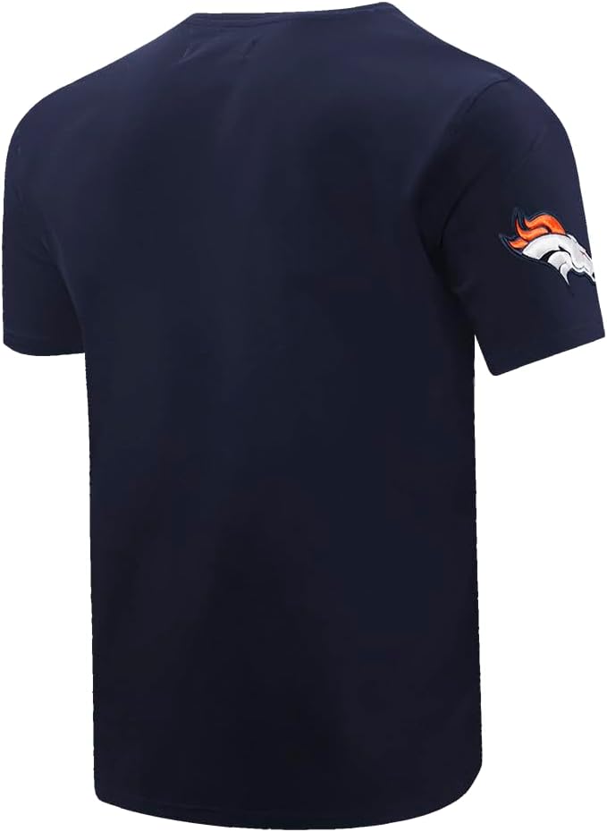 Pro Standard Mens NFL Classic Chenille Short Sleeve Tee