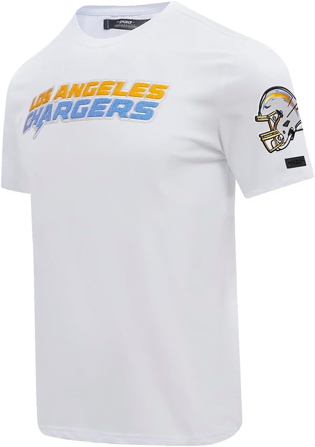 Pro Standard Mens NFL Classic Chenille Short Sleeve Tee