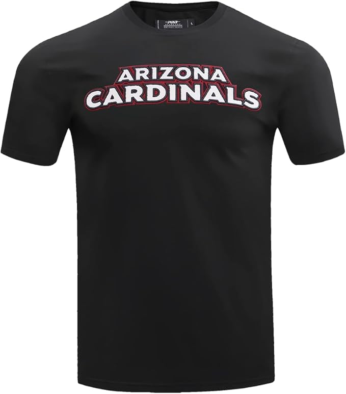 Pro Standard Mens NFL Classic Chenille Short Sleeve Tee
