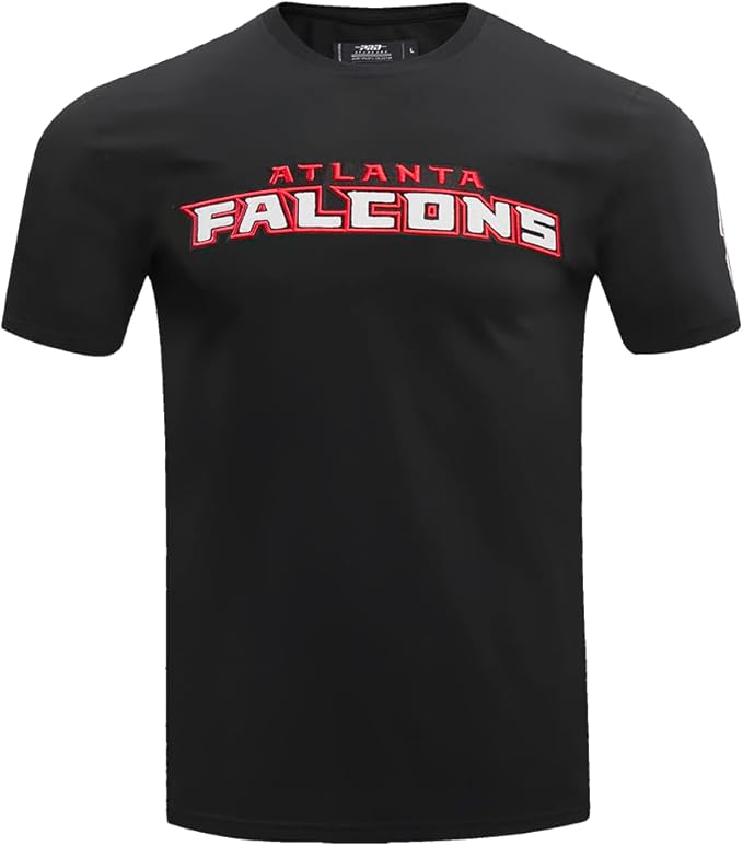 Pro Standard Mens NFL Classic Chenille Short Sleeve Tee